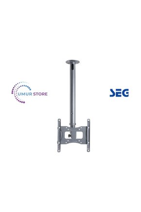 Seg 32SRB900 32 inç 80 cm HD Smart Lcd Led Televizyon Hareketli Tavan Askı Aparatı