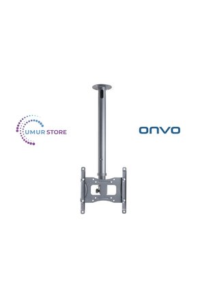 ONVO OV32F100 32 81 Ekran Uydu Alıcılı HD Ready Lcd Led Televizyon Hareketli Tavan Askı Aparatı