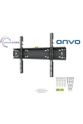 50 50OVF9001UQ  43- 65 inç Lcd Led Televizyon Sabit Duvar Askı Aparatı