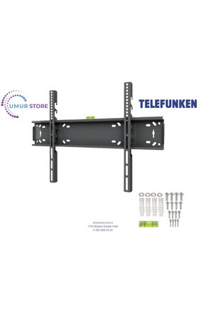 43 43TF6520  43- 65 inç Lcd Led Televizyon Sabit Duvar Askı Aparatı