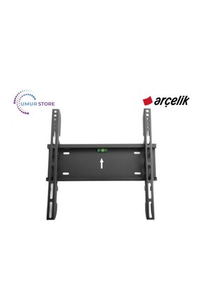 Arçelik A50 D 895 A  50 4K Smart Google Lcd Led Televizyon Sabit Duvar Askı Aparatı