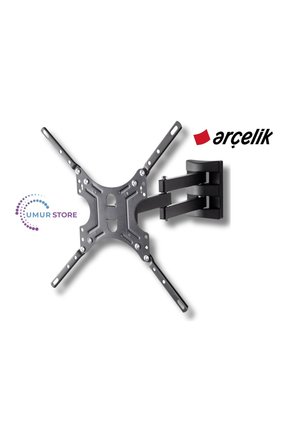 AWOX B245000 50 4k Lcd Led Televizyon Hareketli Askı Aparatı
