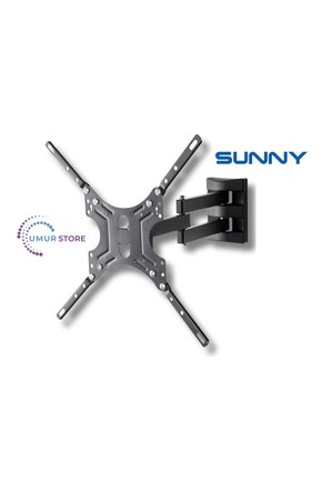 Sunny SN49DAL08-TNR 49 124 Ekran Led Televizyon Hareketli Askı Aparatı