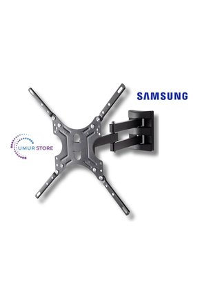Samsung 55Q70D Uyumlu 4K Ultra HD 55 140 Ekran Lcd Led Televizyon Hareketli Askı Aparatı