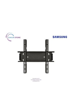 Samsung 40100 CM T5300 Lcd Led Televizyon Sabit Duvar Askı Aparatı