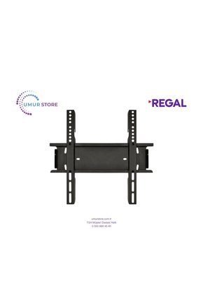 Regal 39R603H 39 99 Ekran Lcd Led Televizyon Sabit Duvar Askı Aparatı