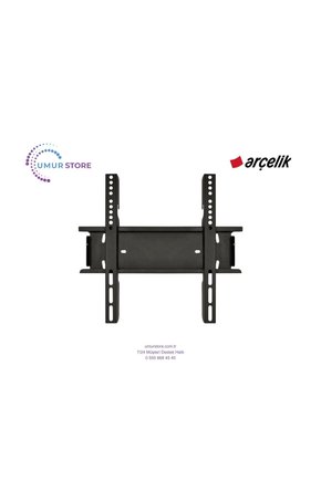 Arçelik 6 Serisi A40 D 695 B 40 Lcd Led Televizyon Sabit Duvar Askı Aparatı