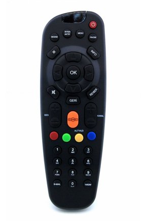 GOLSMASTER 19800 CIM DSmart Uydu Kumanda