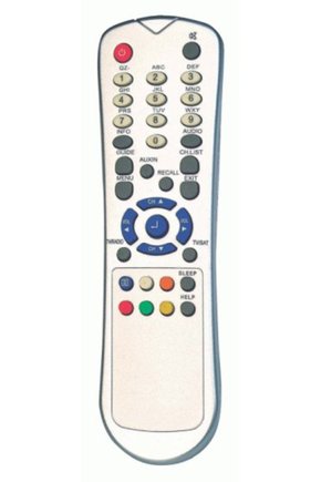 8000-9000 Uydu Kumanda