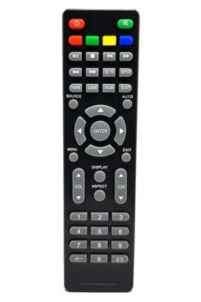 Awox LCD Tv Kumanda