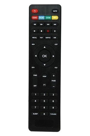 Globex GLB-9500 Uydu Kumandası