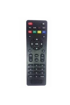 Botech BS-6000 HD Uydu Kumandası