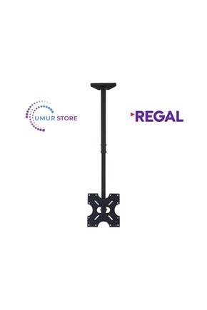 Regal 24NS900 24  Uydu Alıcılı HD Ready Lcd Led TV Hareketli Tavan Askı Aparatı