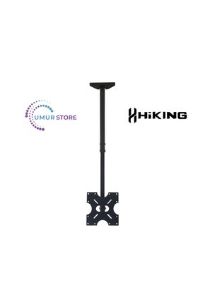 Hiking 32HS24000 32 80 Ekran Uydu Alıcılı HD Android Lcd Led TV Hareketli Tavan Askı Aparatı