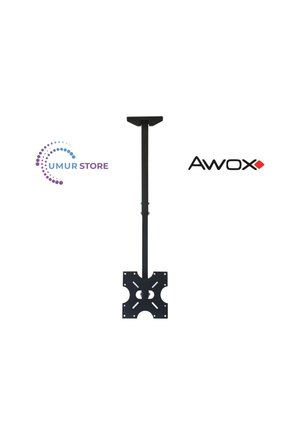 AWOX B243200 32 81 Ekran Hd Ready Lcd Led TV Hareketli Tavan Askı Aparatı