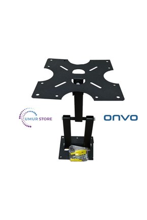 ONVO 24OV6000H 24 HD Ready Android 13 Smart Lcd Led TV Çift Kollu Hareketli Askı Aparatı