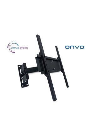 ONVO 24OV5002H 24 60 Ekran Uydu Alıcılı HD Lcd Led TV Çift Kollu Hareketli Askı Aparatı