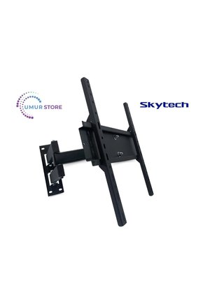 Skytech 24ST3101 24 inç 60 Ekran Hd Ready Android Lcd Led TV Çift Kollu Hareketli Askı Aparatı