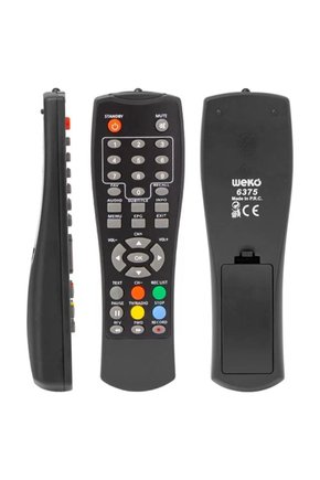 Botech Piko 106 Mini Uydu Alıcı Kumandası
