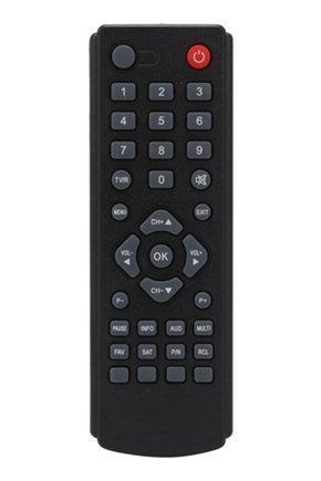 Botech 2100 Uydu Kumanda