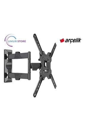 Arçelik A32 D 561 B Uyumlu Lcd Led TV Hareketli Duvar Askı Aparatı