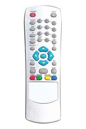 Botech 9000-9500 Uydu Kumanda