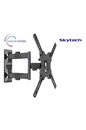 Skytech 32st4000 32 82 Ekran Uyumlu Lcd Led TV Hareketli Duvar Askı Aparatı