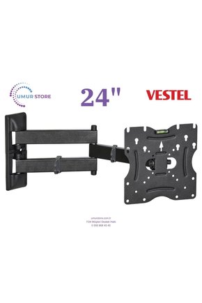 40FV9750 40 inç  22- 49 Lcd Led Televizyon Hareketli Duvar Askı Aparatı