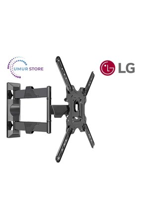 LG 55qned816re 55 139 Ekran Lcd Led TV Hareketli Duvar Askı Aparatı