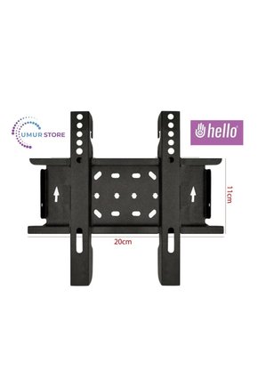 Dahua 22 FHD 19- 27 inç Lcd Led TV Sabit Askı Aparatı