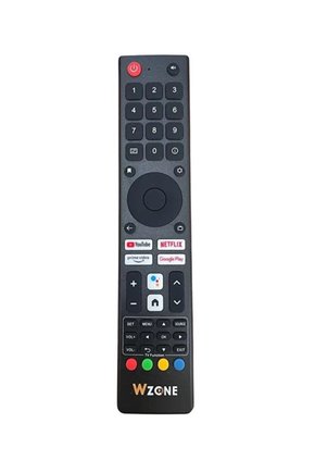 Botech Wzone 4k Android Tv Box Tüm Tvlerle Uyumlu Kumanda