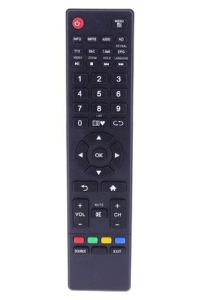 Botech LCD TV Kumandası BSC2-U55 Bsc2 U55