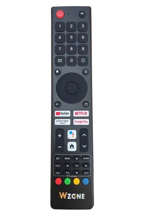 Botech Wzone 4K Android Tv Box Tüm Tvlerle Uyumlu Kumanda