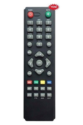 Botech Piko 120 Gold Uydu Kumanda