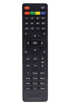 Botech Uydu Kumanda Piko 500HD