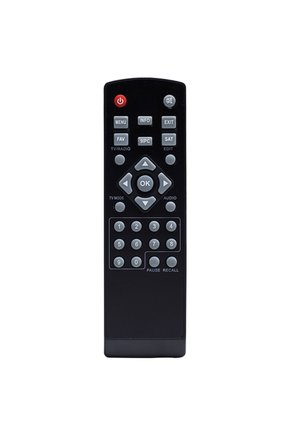 Botech BC-3100 Uydu Alıcı Kumandası