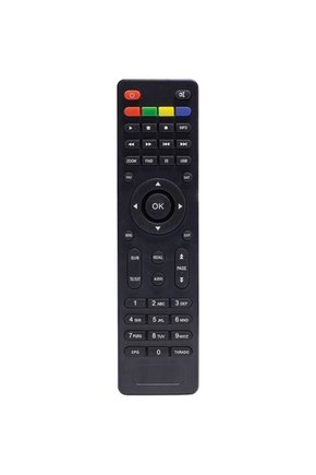 Botech Piko 502 Uydu Kumandası