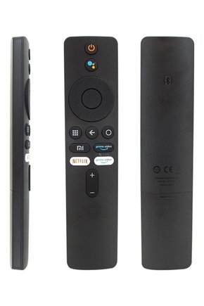 Xiaomi Mi Box S 4k Uyumlu Tv Stick Netflix-Prime Video Tuşlu Kumanda Tüm Modellere Uyumlu