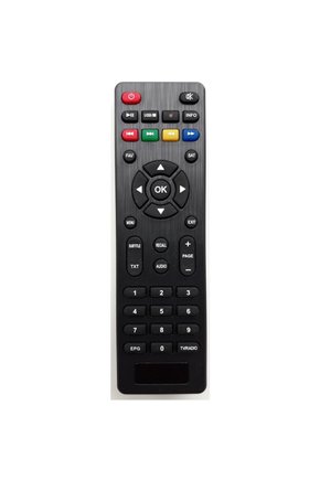 Botech Piko-701 HD Mini Uydu Kumanda