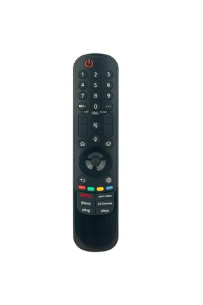 lg ile uyumlu Model 65UT80006LA Smart Tv Kumandası-Mikrofon ve Air Mause
