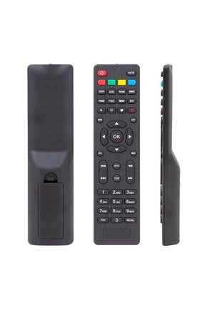 Magbox Noble HD Uydu Alıcı Kumandası-Kasalı Model
