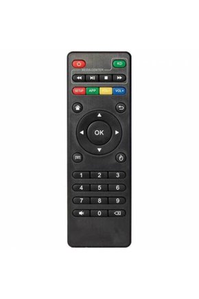 Magbox X-100 Android Tv Box Kumandası