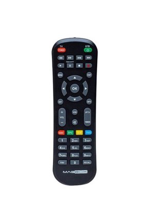 Magbox Orbit Hd Uydu Alıcı Kumandası