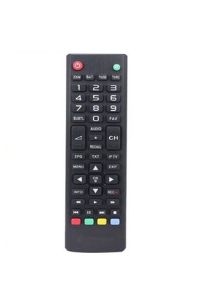 MAGBOX MARS HD Uydu Alıcısı Kumandası