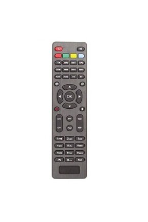 Magbox Forte-Elite Kasalı Uydu Alıcısı Kumandası