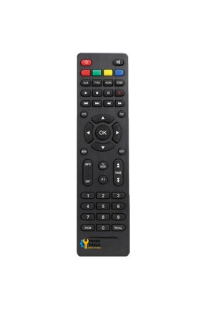 Magbox Uranüs HD Uydu Alıcı Kumandası