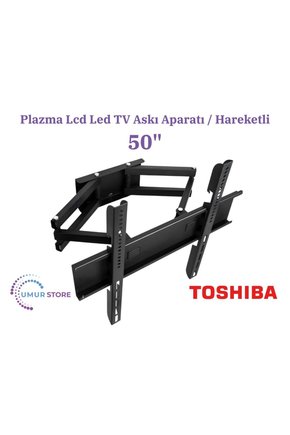 50ua2263dt 50 4k Ultra Hd Android 126127 Ekran Lcd Led TV Hareketli Duvar Askı Aparatı