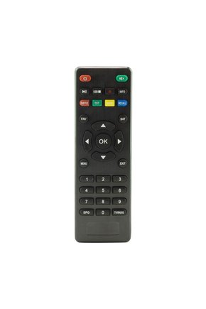 Magbox Vip Hometech Uydu Kumandası