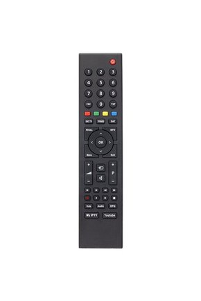 Botech Uydu Alıcılı Led Televizyon Kumandası Youtube Tuşlu Model