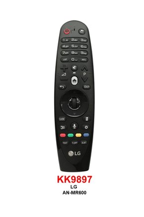 LG MAGIC AN-MR600 3D TUŞLU